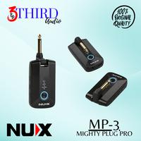 Gambar Nux MP3 Mighty Plug Pro Gitar Amplifier Plug Original dari Third Audio undefined 2 Tokopedia