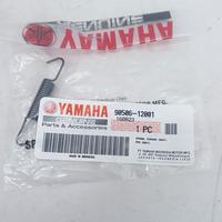 Gambar Set Kampas Rem Belakang Yamaha Mio, Jupiter Mx Original dari Yamaha Gerbang Cahaya undefined 5 Tokopedia