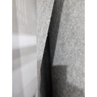 Gambar Karpet Mesjid Mushola Polos Meteran uk 0,5 m x 2 m - BAROKAH - BLACK dari Martha Karpet Indonesia undefined 5 Tokopedia