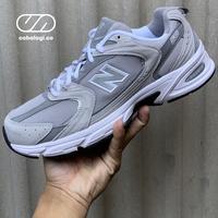 Gambar New Balance 530 Raincloud Shadow Grey White MR530CK Authentic NB 530 - 39.5 dari COBALAGI.CO undefined 5 Tokopedia
