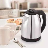 Gambar Pemanas air kettle listrik 2l hotel Full Stainless Infico. MURAH!! dari Grosir Kipas Murah Jaya undefined 2 Tokopedia