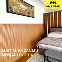 Gambar wpc wall panel dinding 3 meter - HZ01 dari abode undefined 4 Tokopedia