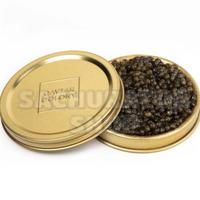 Gambar Telur Caviar Kaviar Hitam Ikan Sturgeon Roe Black Caviar Kaviar Colony - Kaluga Hybrid dari sachurator shop undefined 1 Tokopedia