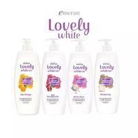 Gambar Emeron Lovely White UV Vitacinamide Advance Hand & Body Lotion 500ml - White pearl dari Farlin baby shop undefined 1 Tokopedia