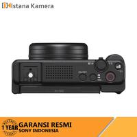 Gambar Sony ZV-1 II Digital Camera ZV1ii / ZV1 II / ZV1 M2 dari Istana Kamera Jakarta undefined 4 Tokopedia