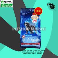 Gambar GOSEND Makanan Anak Anjing Puppy SmartHeart Power Pack Dog Food 10kg dari CV PERMATA SAHABAT MAJU undefined 1 Tokopedia