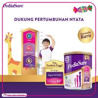 Gambar PEDIASURE TRIPLESURE 400GR (1-10th) - Nutrisi Pertumbuhan - Cokelat dari Ektong Swalayan undefined 3 Tokopedia