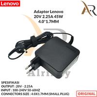 Gambar Adaptor Charger Laptop Lenovo Ideapad Flex 3 11IGL05 20V 2.25A 45W ORI dari Al Rizki computer undefined 3 Tokopedia