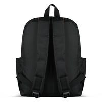Gambar Tas Ransel Buffback Floren | Backpack - hitam x cream dari Cavbec undefined 3 Tokopedia