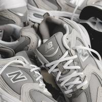 Gambar New Balance 530 Raincloud Shadow Grey White MR530CK Authentic NB 530 - 39.5 dari COBALAGI.CO undefined 3 Tokopedia