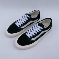 Gambar Sepatu Vans Slip On Moma Import China BNIB Best Quality Sneakers - Moma Cream, 36 dari Amazon_Store. undefined 4 Tokopedia