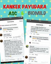 Gambar Biomild SC Ashwagandha Maca Biomild - 1sachet dari Yesgogoshop undefined 3 Tokopedia