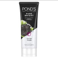 Gambar Ponds Pure Bright Pollution D-Toxx Facial Foam 100gr Charcoal dari Hansnif's Store undefined 1 Tokopedia