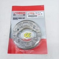 Gambar Set Kampas Rem Belakang Yamaha Mio, Jupiter Mx Original dari Yamaha Gerbang Cahaya undefined 3 Tokopedia