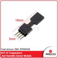 Gambar AHT-25 AHT25 AHT 25 Temperature And Humidity Sensor module dari EasyWare Electronics undefined 2 Tokopedia
