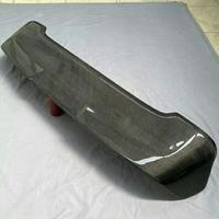 Gambar spoiler Grand Fortuner VNT TRD carbon fiber asli dari Ferrari Variasi Mobil undefined 3 Tokopedia