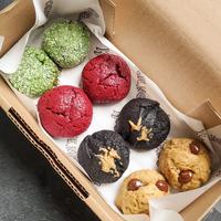 Gambar KOOKIENG MIX BABY SOFT COOKIES (8pcs) dari kookieng undefined 1 Tokopedia