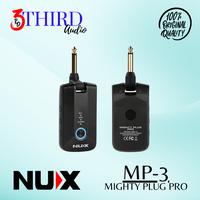 Gambar Nux MP3 Mighty Plug Pro Gitar Amplifier Plug Original dari Third Audio undefined 1 Tokopedia