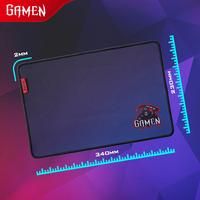 Gambar GAMEN GP-L Mouse pad Gaming Mousepad Anti Slip e-Sports Series dari RAMSOBNOO undefined 2 Tokopedia