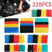 Gambar Heats Shrink Solasi Bakar isolasi Warna Warni 328 PCS dari Best Shop Accessories undefined 1 Tokopedia