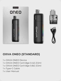Gambar Oxva Oneo Pod Kit 40w + Liquid Salt Nicotine 15ml dari AuraVape undefined 5 Tokopedia