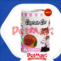 Gambar MAKANAN KUCING - LIFECAT / LIFE CAT KALENG 400GR (TUNA KITTEN) - CC MK CHIC TUNA dari PET MART SERPONG undefined 2 Tokopedia