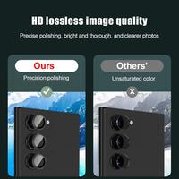 Gambar Ring Metal Glass Pelindung Kamera Samsung Galaxy Z Fold 5 Lens - Hitam dari Benny Acc undefined 4 Tokopedia
