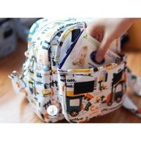 Gambar Diaper bag DB - 05 / tas bayi / kado bayi / baby gift dari kikyo.co undefined 3 Tokopedia