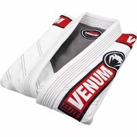 Gambar Termurah GI BJJ VENUM PREMIUM / GI JIUJITSU IMPORT Obral - Putih, A3 dari diandra GALERIA undefined 4 Tokopedia