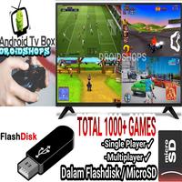 Gambar Games MicroSD Emulator Untuk STB TV Box Android dari DROIDSHOPS undefined 1 Tokopedia
