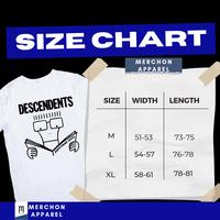 Gambar kaos band minor threat black - M dari master bootleg undefined 3 Tokopedia