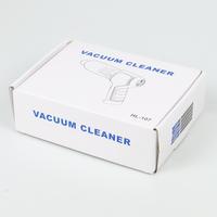 Gambar Vacuum Cleaner Penyedot Debu USB Rechargeable 4000mAh 3800Pa - HL-107 dari Ellen 0lshop undefined 5 Tokopedia