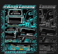 Gambar Stiker Bus Mania Bus Artis Basuri Anak Lanang Laser Sticker dari Stiker_Djakarta undefined 1 Tokopedia