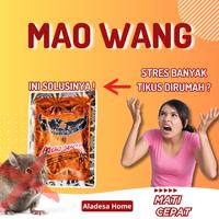 Gambar RACUN TIKUS MATI KERING PETROKUM BYERAT MAOWANG SUPER AMPUH - MAO WANG dari Aladesa Home undefined 3 Tokopedia