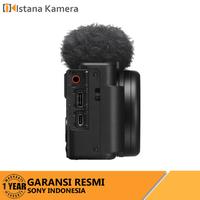 Gambar Sony ZV-1 II Digital Camera ZV1ii / ZV1 II / ZV1 M2 dari Istana Kamera Jakarta undefined 3 Tokopedia