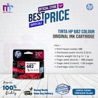 Gambar Tinta HP 682 Color Original Ink Cartridge For 2335 2336 2337 (Colour) dari Multifungsi ID undefined 1 Tokopedia