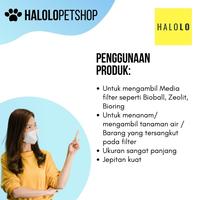 Gambar Pinset Bengkok Ukuran 25 cm Jepitan Pinset Aquascape dari Halolo Store undefined 2 Tokopedia
