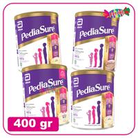 Gambar PEDIASURE TRIPLESURE 400GR (1-10th) - Nutrisi Pertumbuhan - Cokelat dari Ektong Swalayan undefined 1 Tokopedia