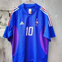 Gambar Jersey France 2002 dari Soccer jakarta undefined 1 Tokopedia