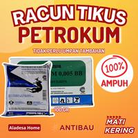Gambar RACUN TIKUS MATI KERING PETROKUM BYERAT MAOWANG SUPER AMPUH - MAO WANG dari Aladesa Home undefined 1 Tokopedia
