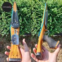 Gambar Speargun Inverter Roller 120cm Proffesional Handmade dari Campus Archery Indonesia undefined 2 Tokopedia
