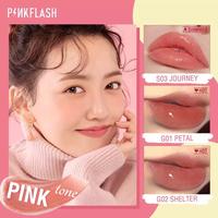 Gambar PINKFLASH (L02) OhMyPinkflash OhMyGloss High Shine Lip Gloss Lipstik - G05 dari Valen Beauty_NEW undefined 2 Tokopedia