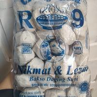 Gambar bakso R9 1000gr dari PancakeDurianPalembang2byRnPancake undefined 1 Tokopedia