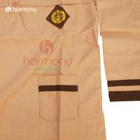 Gambar Kemeja Pramuka Tangan Panjang Polet Siaga Baju Seragam Sekolah - 9 dari HARMONY UNIFORM undefined 3 Tokopedia