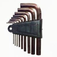 Gambar Kunci L Set 9 Ukuran / Hex Key Wrench Hand Tools dari tokokeikoni undefined 3 Tokopedia