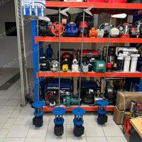 Gambar Agigator Mixer Kimia SS304 0,55Kw 0,75Hp 900RPM 3Phase 6 Pole Direct dari Pusat Pompa Glodok undefined 3 Tokopedia