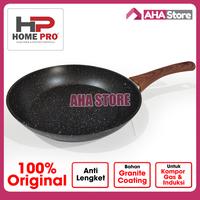 Gambar Home Pro Fry Pan Penggorengan Wajan Granite Anti Lengket Stirwok Tokyo - 20 cm SH-01 dari AHA Store Indonesia_NEW undefined 1 Tokopedia
