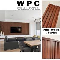 Gambar wood panel dinding dari Yeffta Walldecor undefined 3 Tokopedia