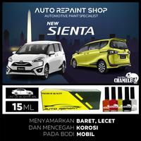 Gambar Cat Oles Toyota New Sienta Automotive Paint CHAMELEON NGL - Attitude Black dari Auto Repaint Shop undefined 1 Tokopedia