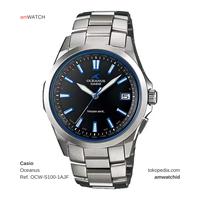 Gambar Casio Oceanus "Tough MVT." Ref. OCW-S100-1AJF dari amWatch Horology House undefined 1 Tokopedia